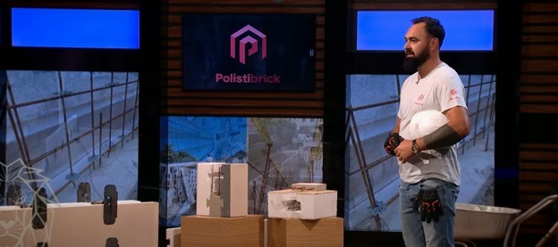POLISTIBRICK PRESENTATO SU IMPERIUL LEILOR – La Tecnologia Premiataa Romena che Ridefinisce l’Edilizia Sostenibile